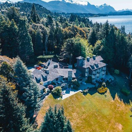 La Cascada Casa Patagonica By Don Hotel San Carlos de Bariloche Ngoại thất bức ảnh