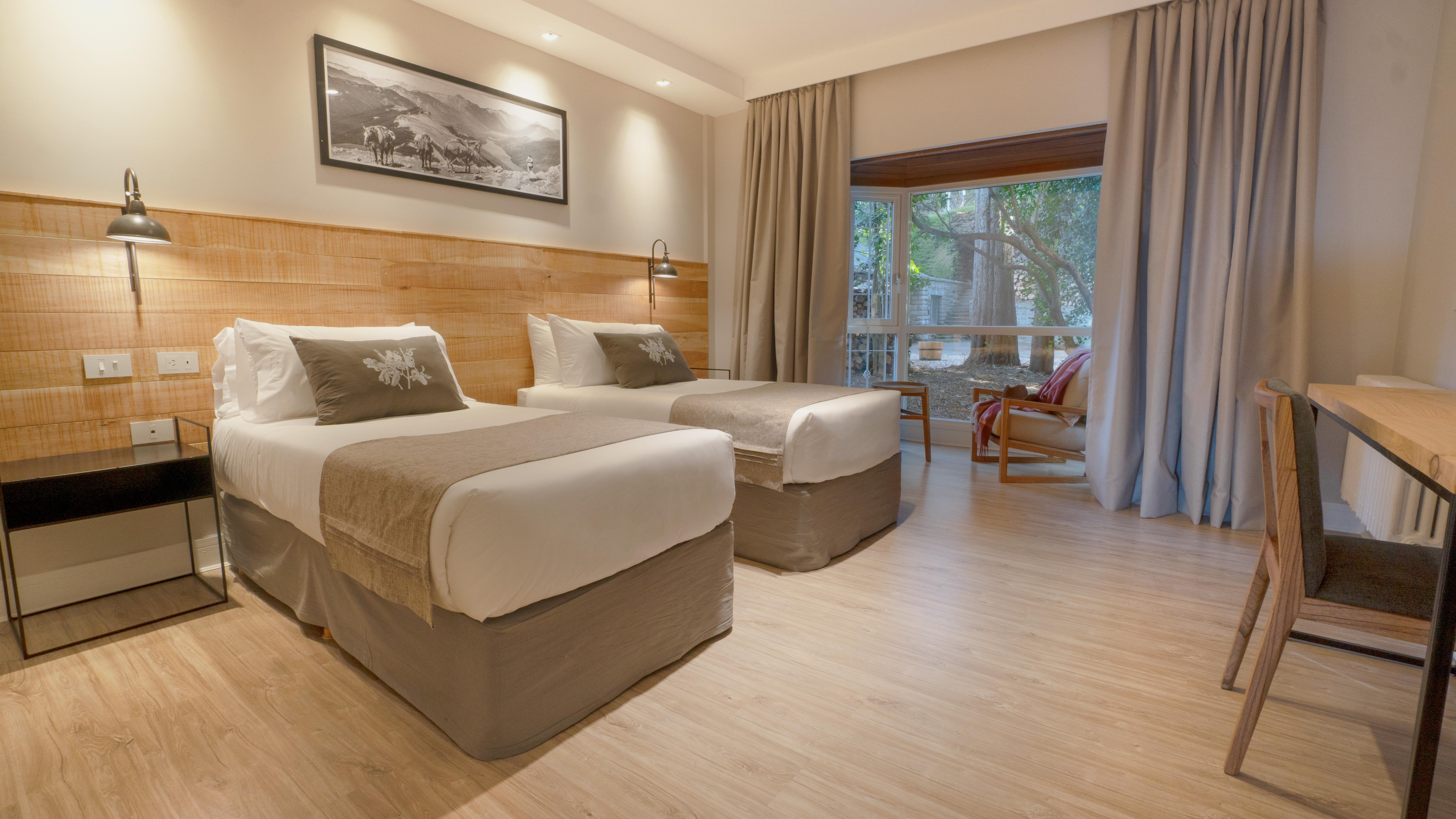 La Cascada Casa Patagonica By Don Hotel San Carlos de Bariloche Ngoại thất bức ảnh