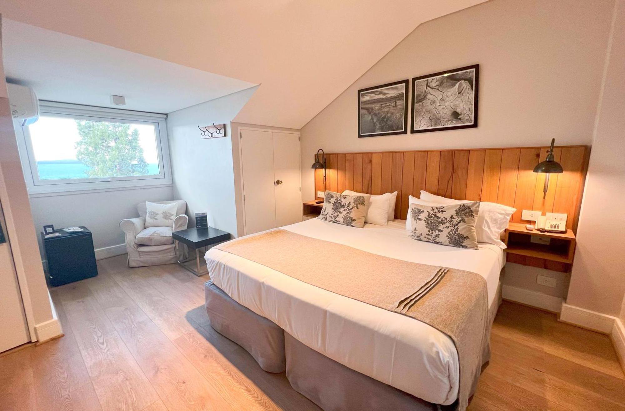 La Cascada Casa Patagonica By Don Hotel San Carlos de Bariloche Ngoại thất bức ảnh