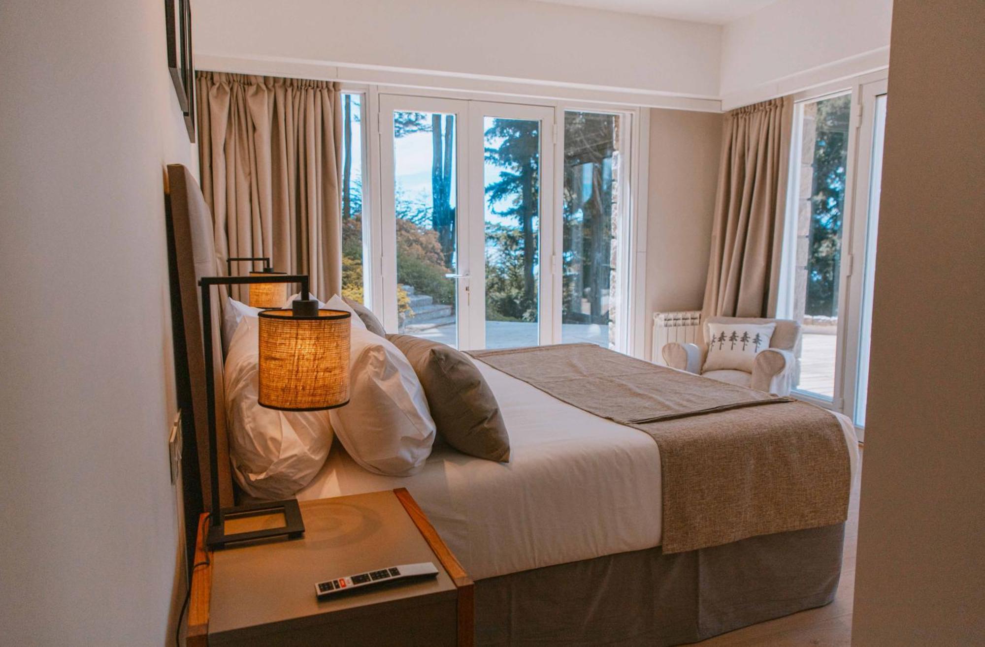 La Cascada Casa Patagonica By Don Hotel San Carlos de Bariloche Ngoại thất bức ảnh