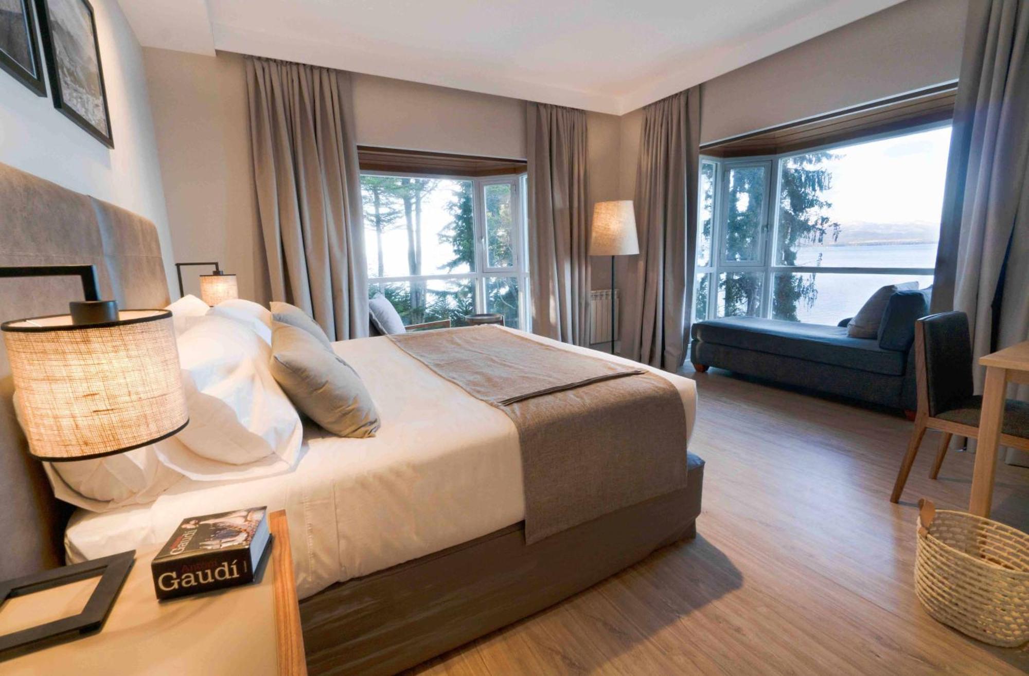La Cascada Casa Patagonica By Don Hotel San Carlos de Bariloche Ngoại thất bức ảnh