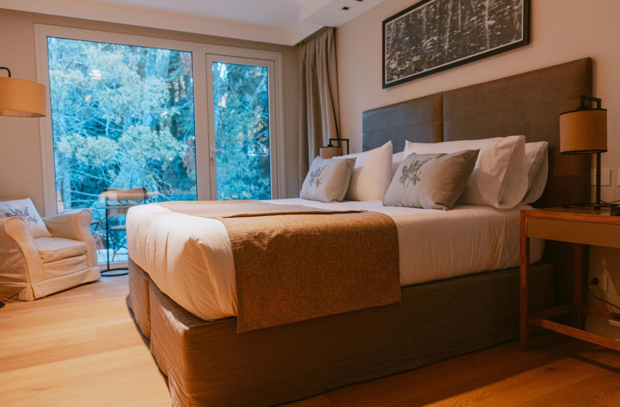 La Cascada Casa Patagonica By Don Hotel San Carlos de Bariloche Ngoại thất bức ảnh