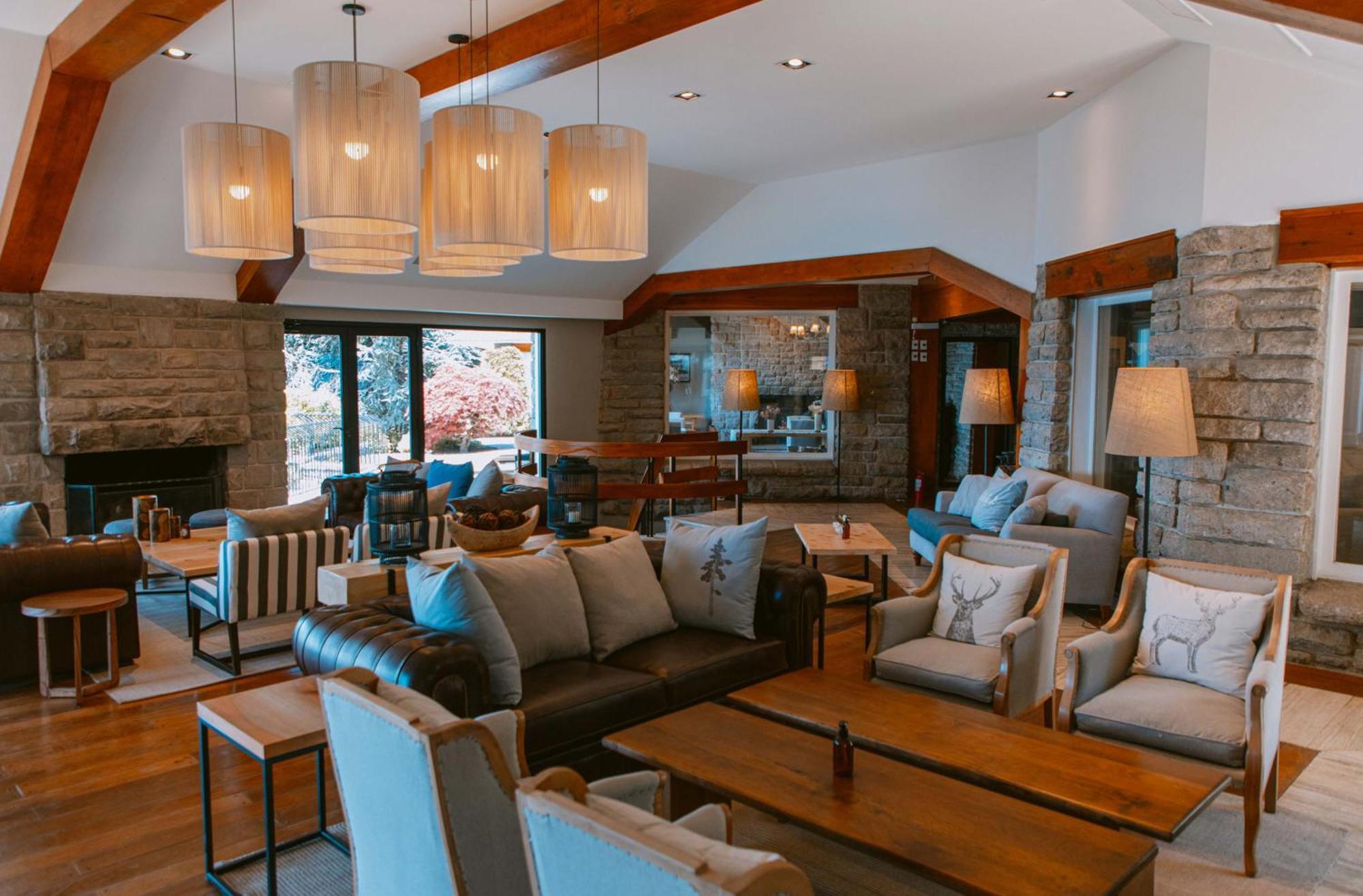 La Cascada Casa Patagonica By Don Hotel San Carlos de Bariloche Ngoại thất bức ảnh