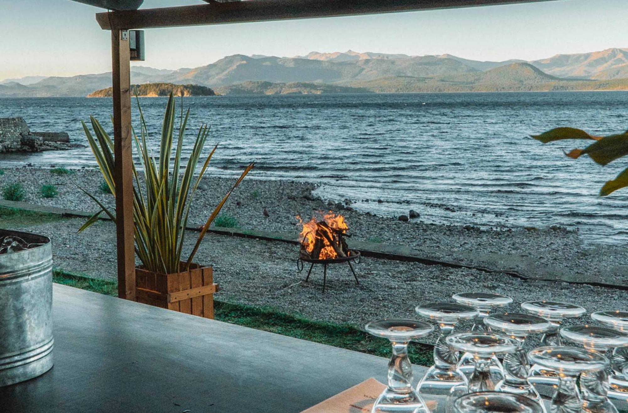 La Cascada Casa Patagonica By Don Hotel San Carlos de Bariloche Ngoại thất bức ảnh