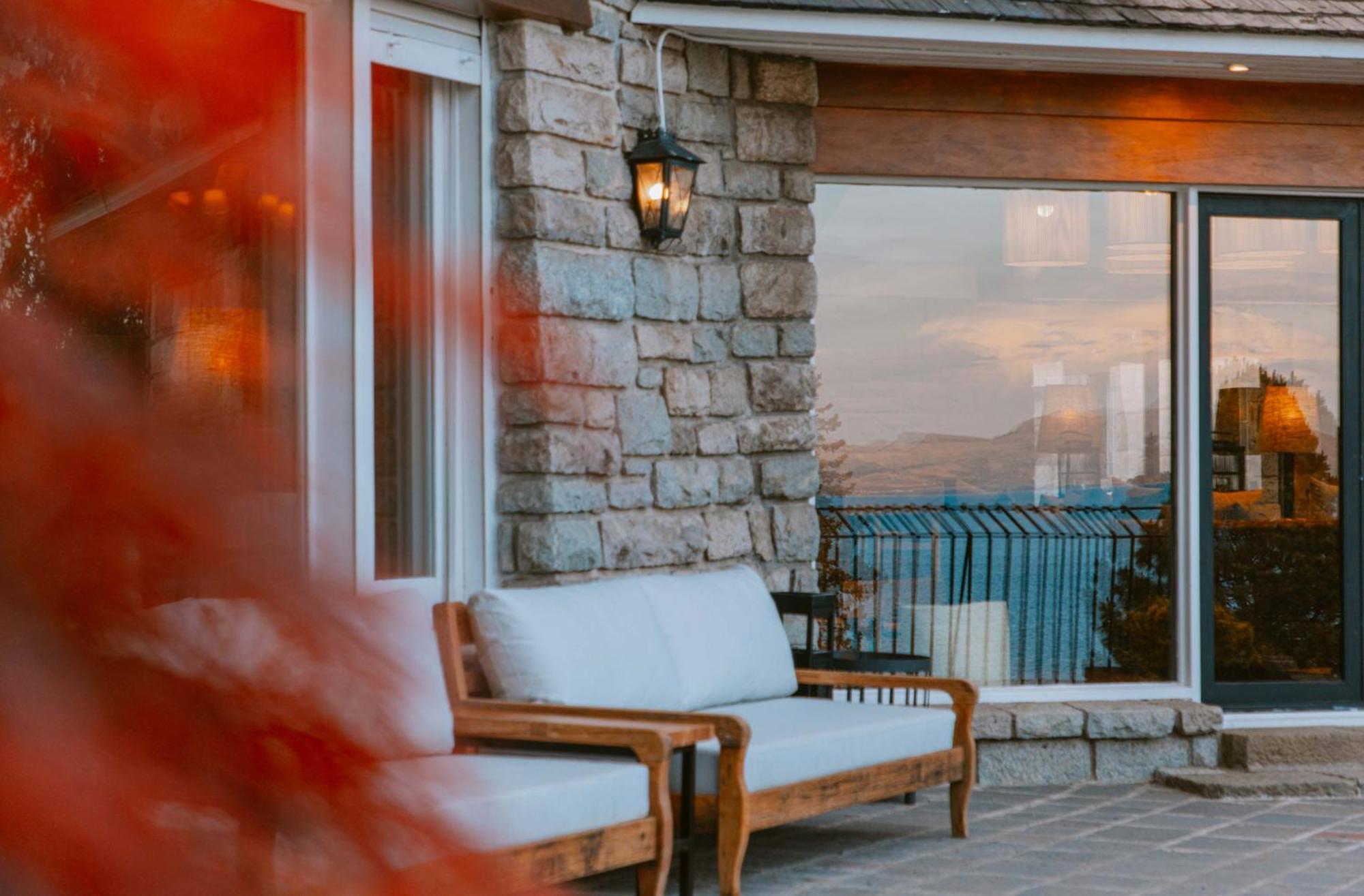 La Cascada Casa Patagonica By Don Hotel San Carlos de Bariloche Ngoại thất bức ảnh