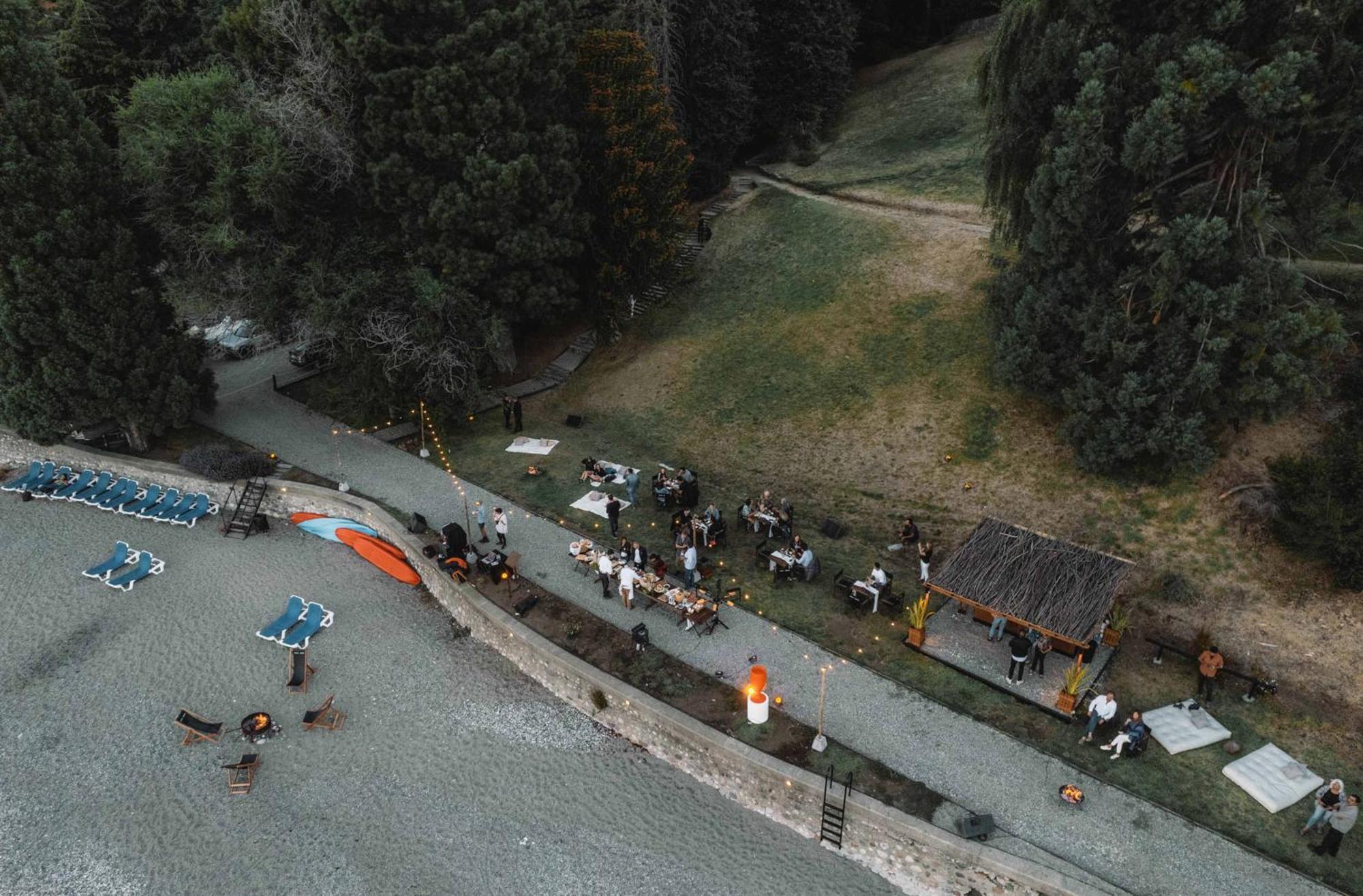 La Cascada Casa Patagonica By Don Hotel San Carlos de Bariloche Ngoại thất bức ảnh