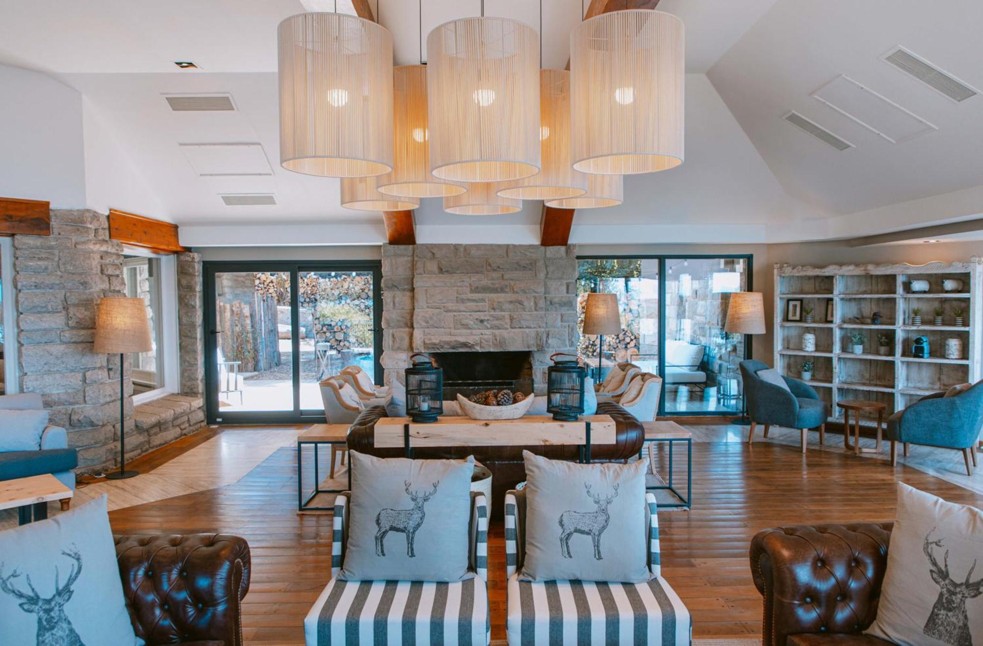 La Cascada Casa Patagonica By Don Hotel San Carlos de Bariloche Ngoại thất bức ảnh