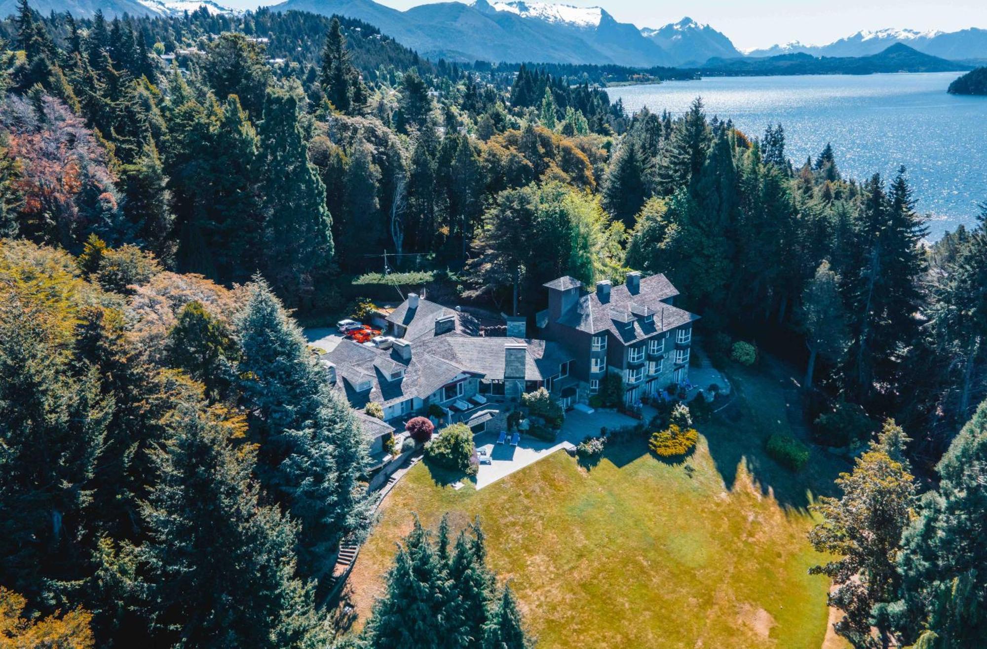 La Cascada Casa Patagonica By Don Hotel San Carlos de Bariloche Ngoại thất bức ảnh
