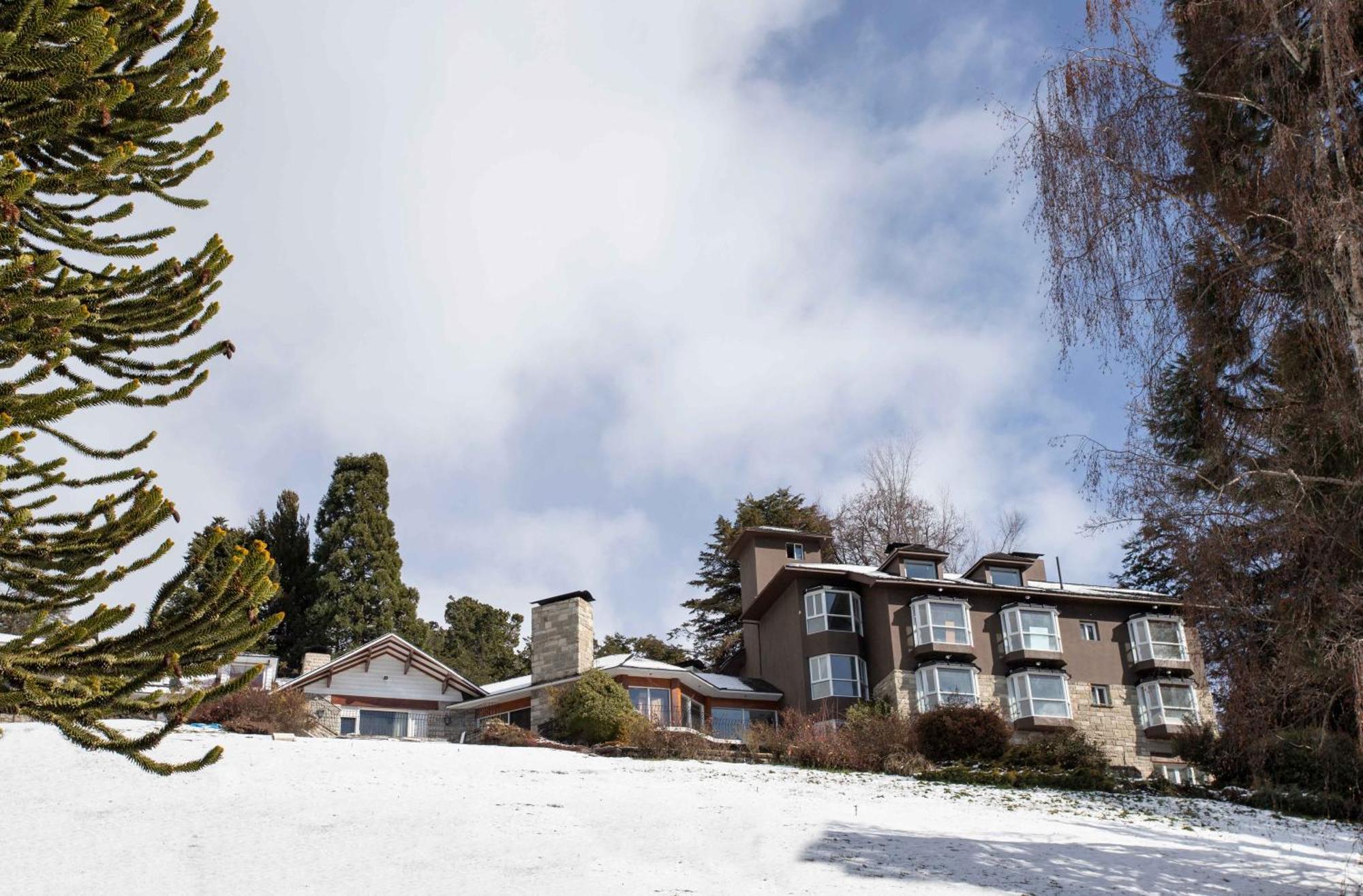 La Cascada Casa Patagonica By Don Hotel San Carlos de Bariloche Ngoại thất bức ảnh