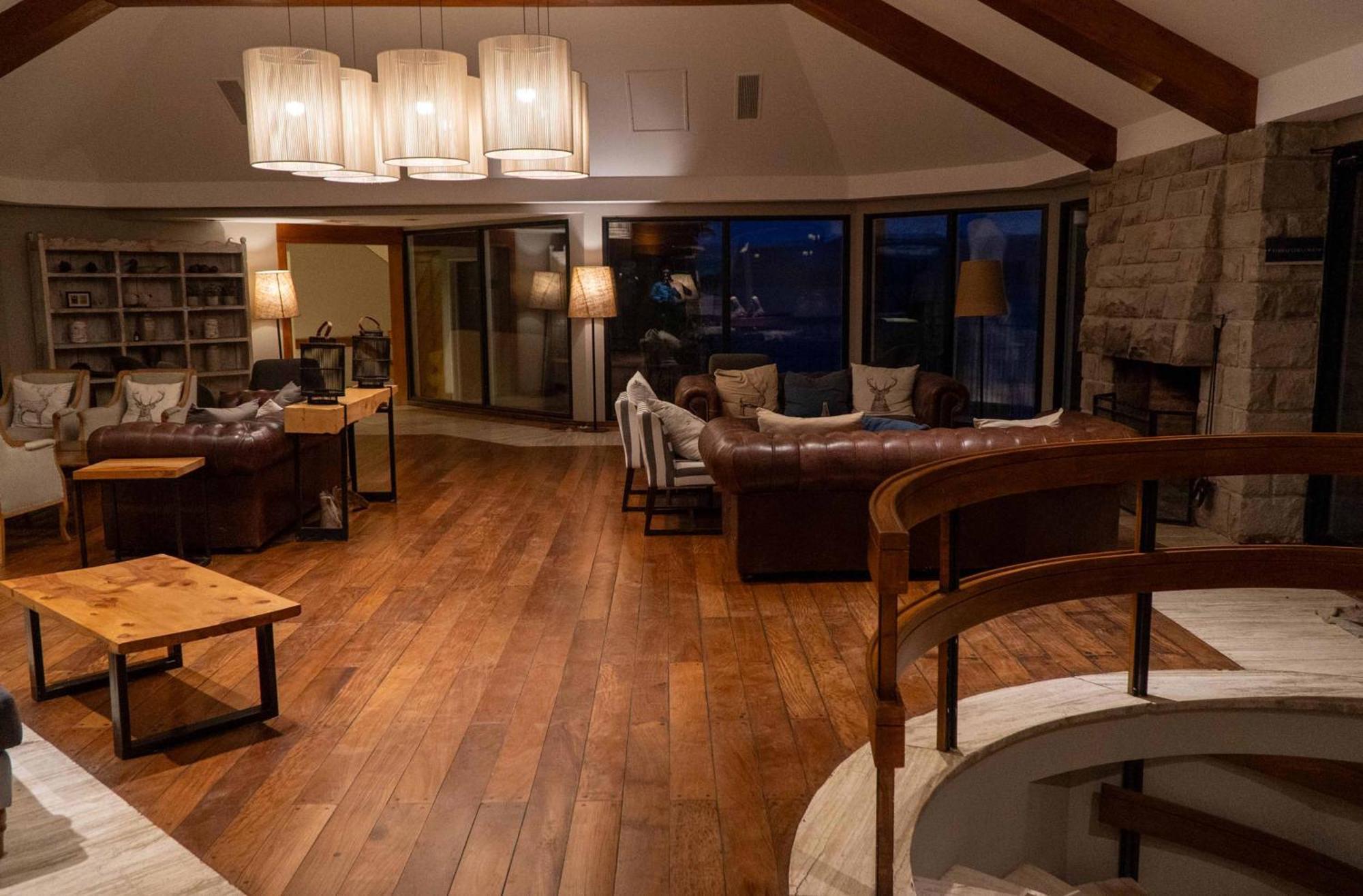 La Cascada Casa Patagonica By Don Hotel San Carlos de Bariloche Ngoại thất bức ảnh