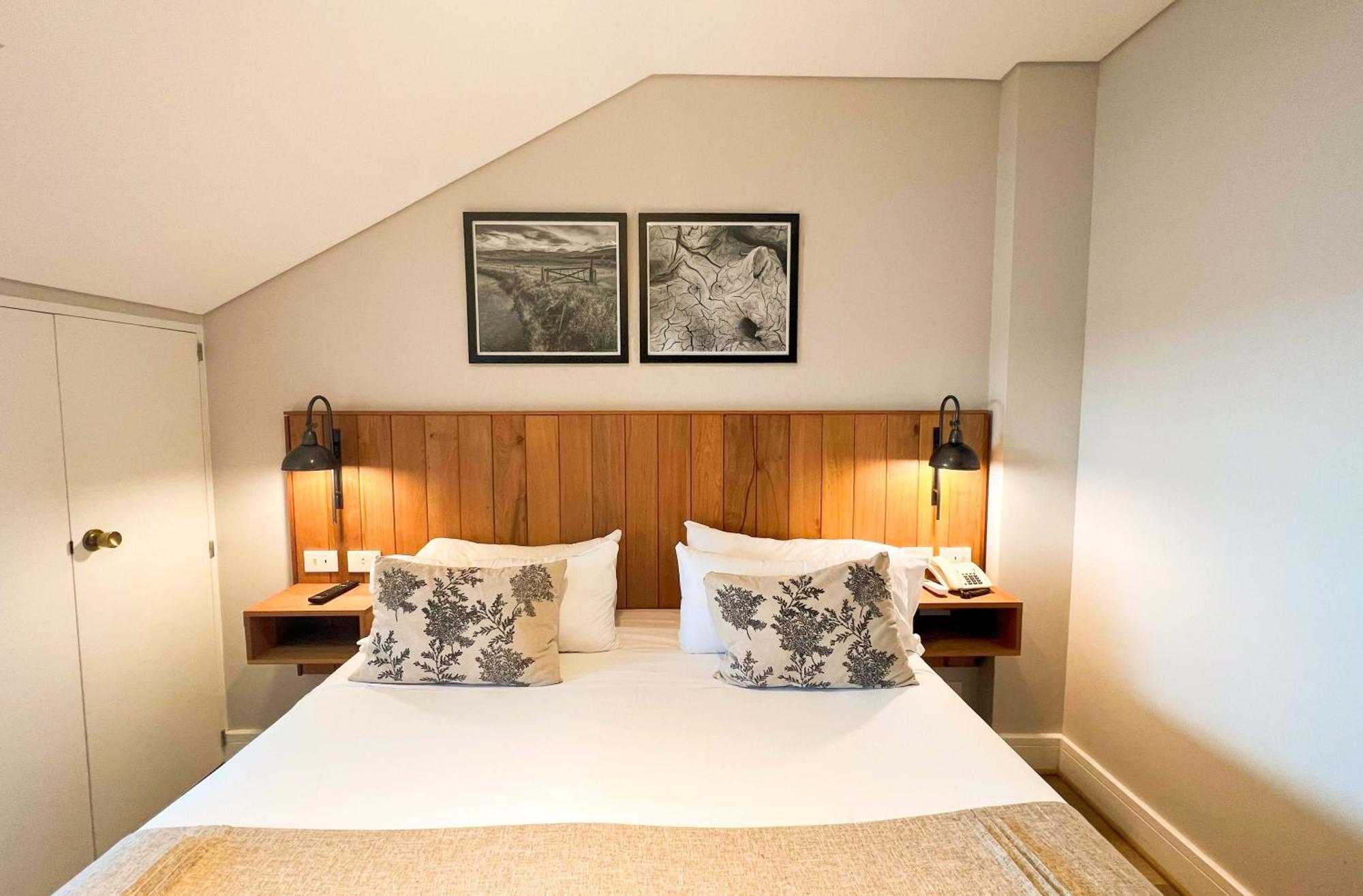 La Cascada Casa Patagonica By Don Hotel San Carlos de Bariloche Ngoại thất bức ảnh
