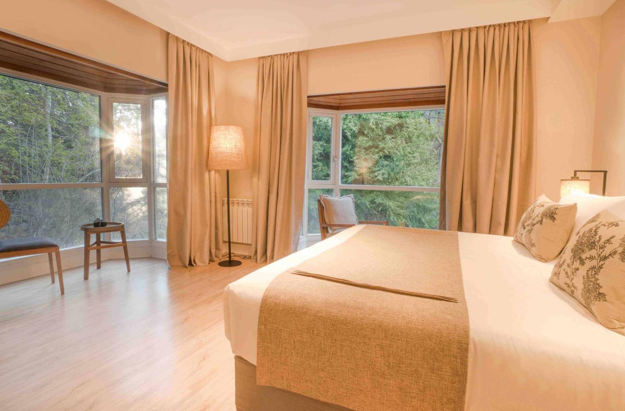 La Cascada Casa Patagonica By Don Hotel San Carlos de Bariloche Ngoại thất bức ảnh