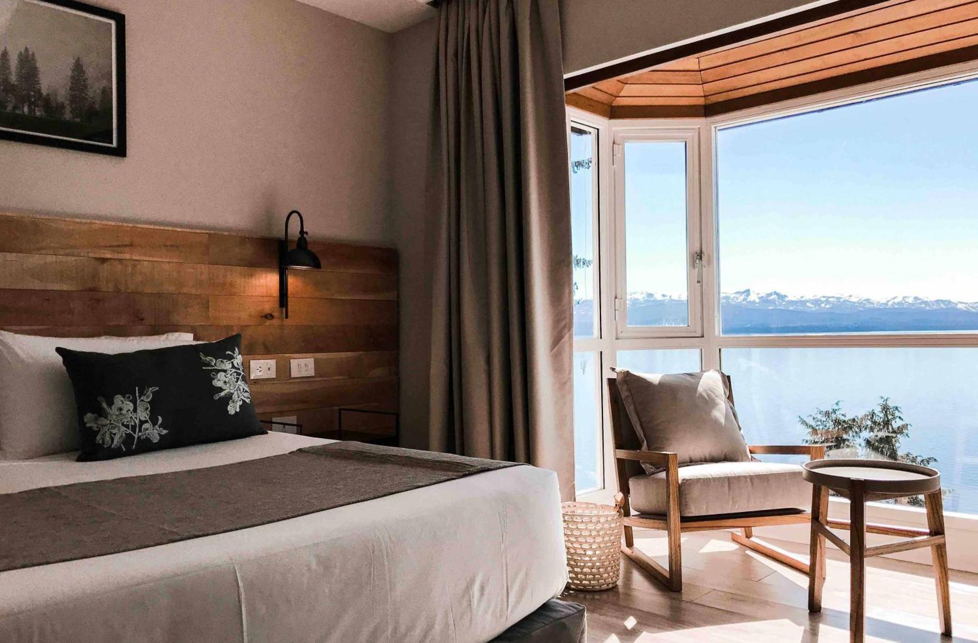 La Cascada Casa Patagonica By Don Hotel San Carlos de Bariloche Ngoại thất bức ảnh
