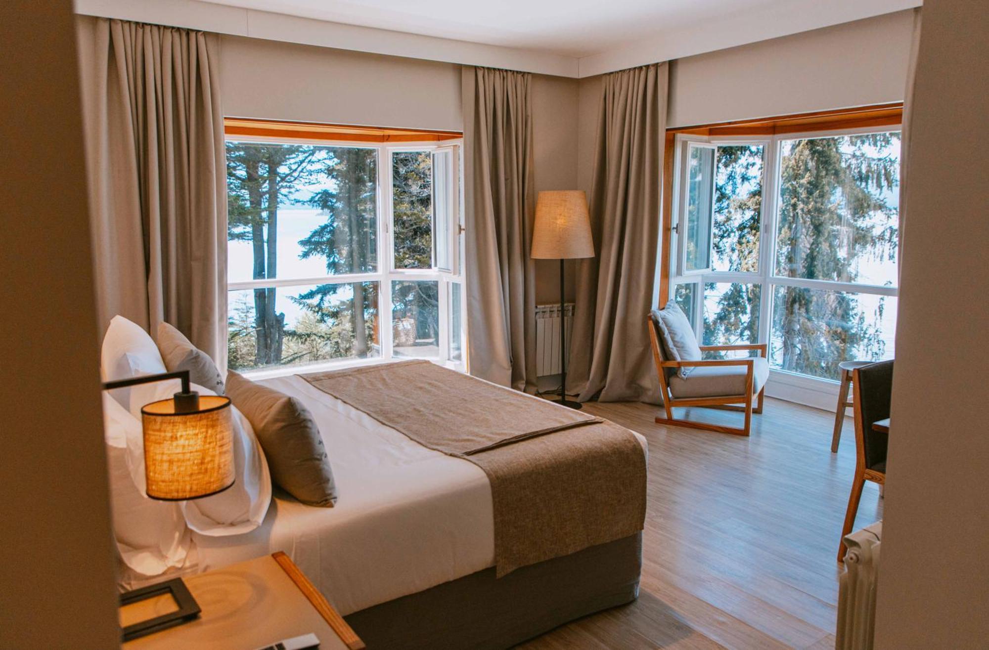 La Cascada Casa Patagonica By Don Hotel San Carlos de Bariloche Ngoại thất bức ảnh