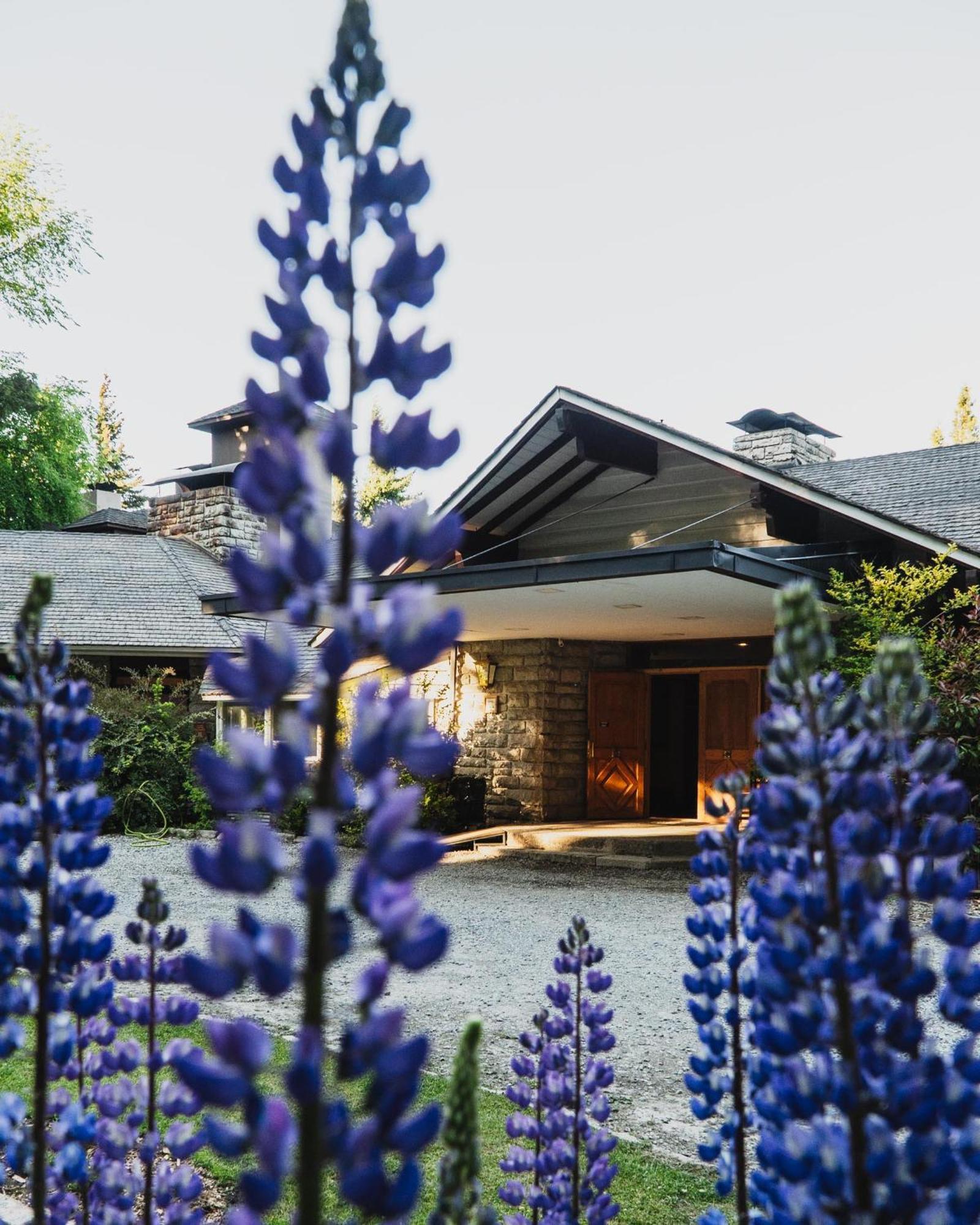 La Cascada Casa Patagonica By Don Hotel San Carlos de Bariloche Ngoại thất bức ảnh