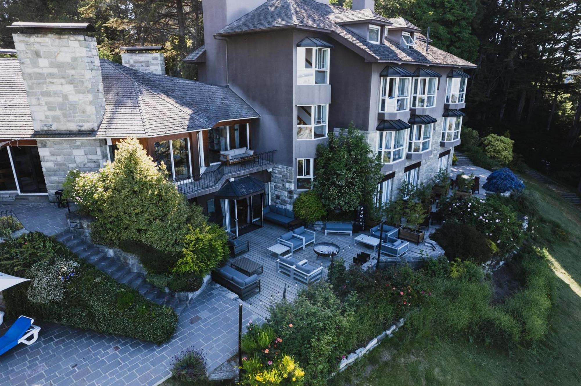 La Cascada Casa Patagonica By Don Hotel San Carlos de Bariloche Ngoại thất bức ảnh