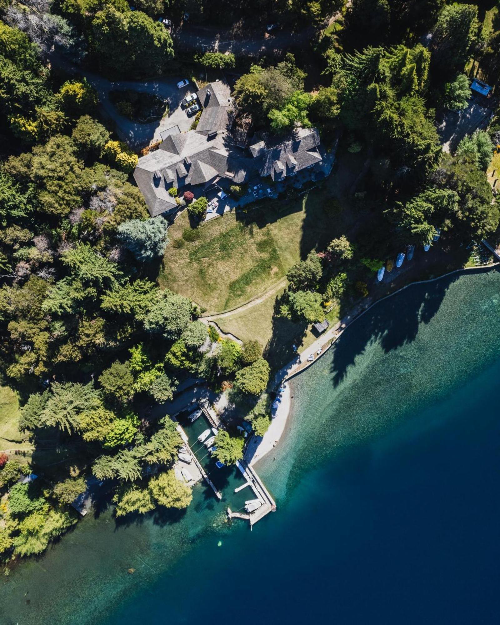 La Cascada Casa Patagonica By Don Hotel San Carlos de Bariloche Ngoại thất bức ảnh