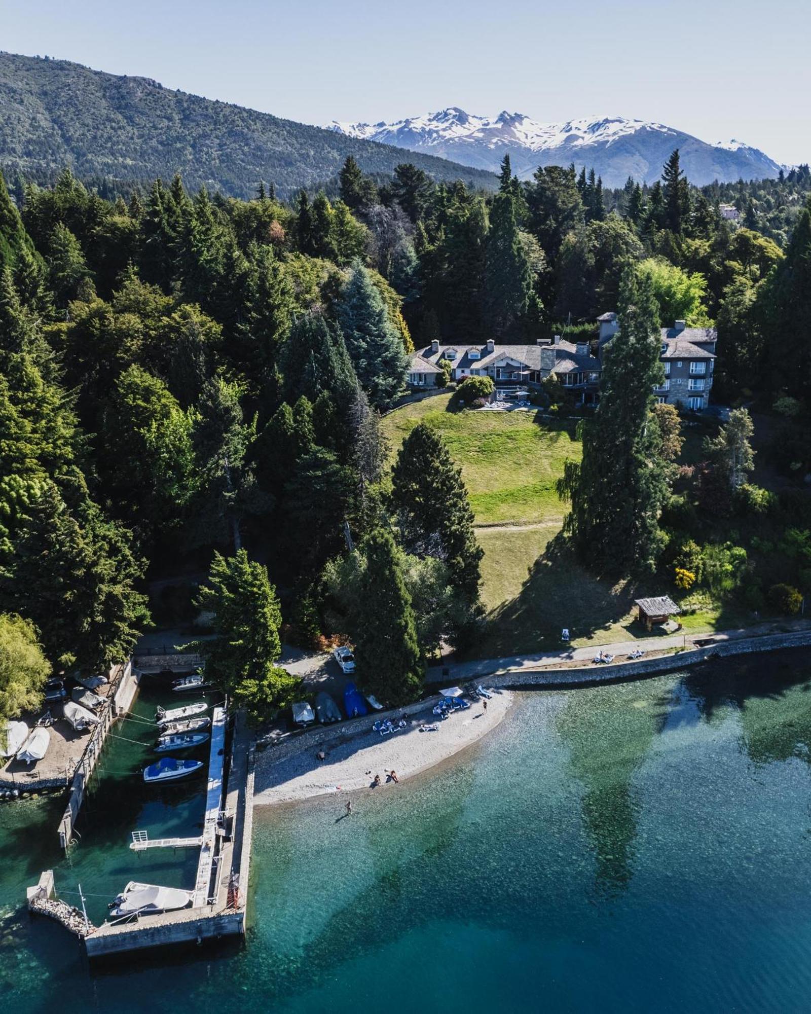 La Cascada Casa Patagonica By Don Hotel San Carlos de Bariloche Ngoại thất bức ảnh