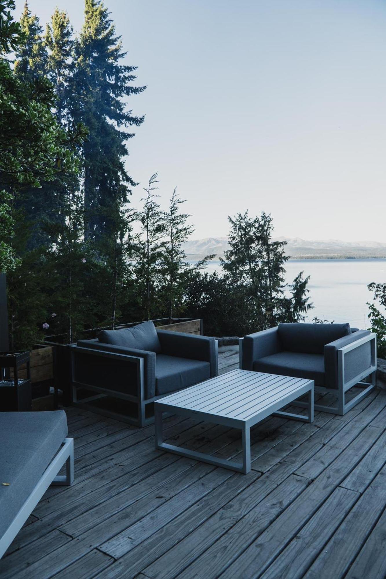 La Cascada Casa Patagonica By Don Hotel San Carlos de Bariloche Ngoại thất bức ảnh